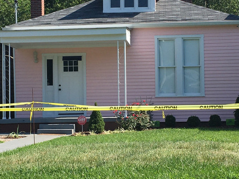 Muhammad Ali Boyhood Home-路易斯维尔必去景点