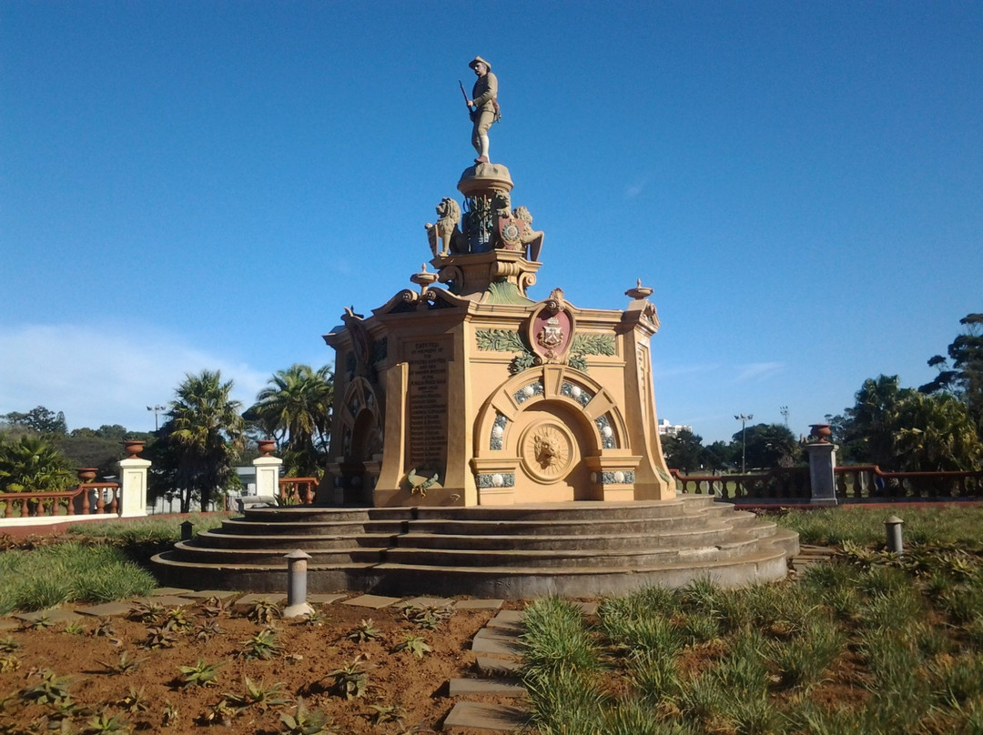 Prince Alfred's Guard Memorial景点图片