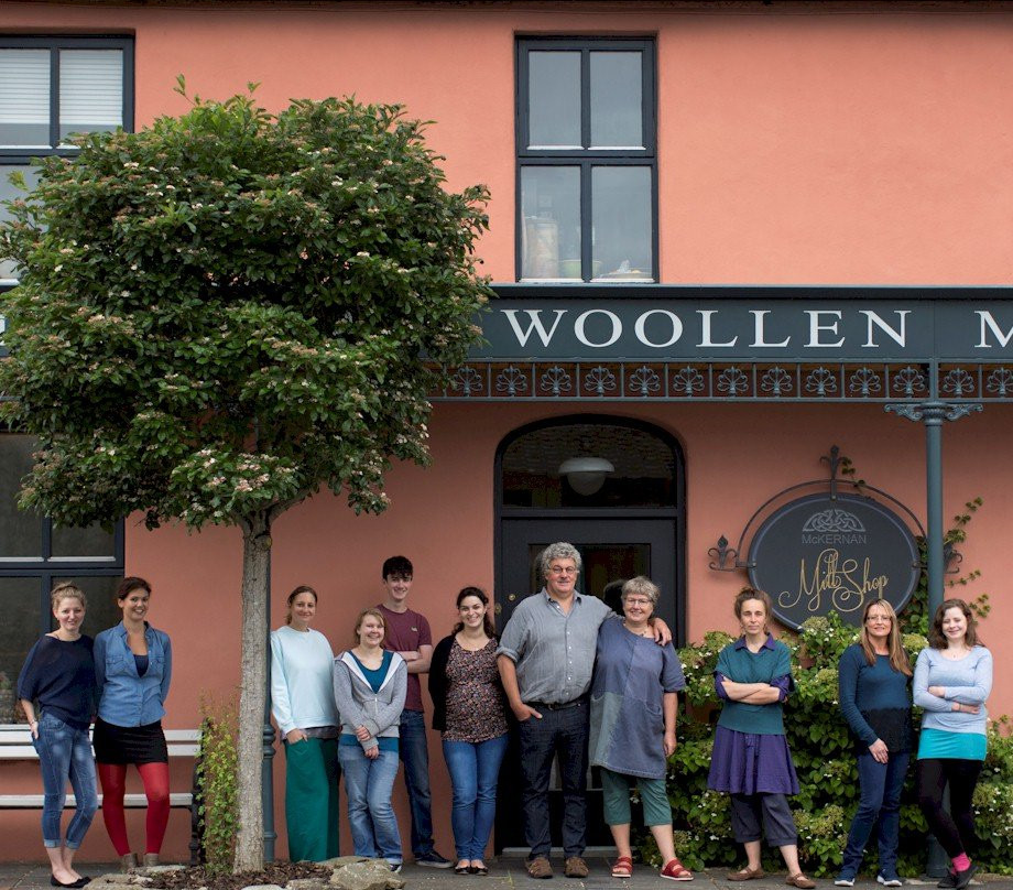 McKernan Woollen Mills-Tuamgraney必去景点