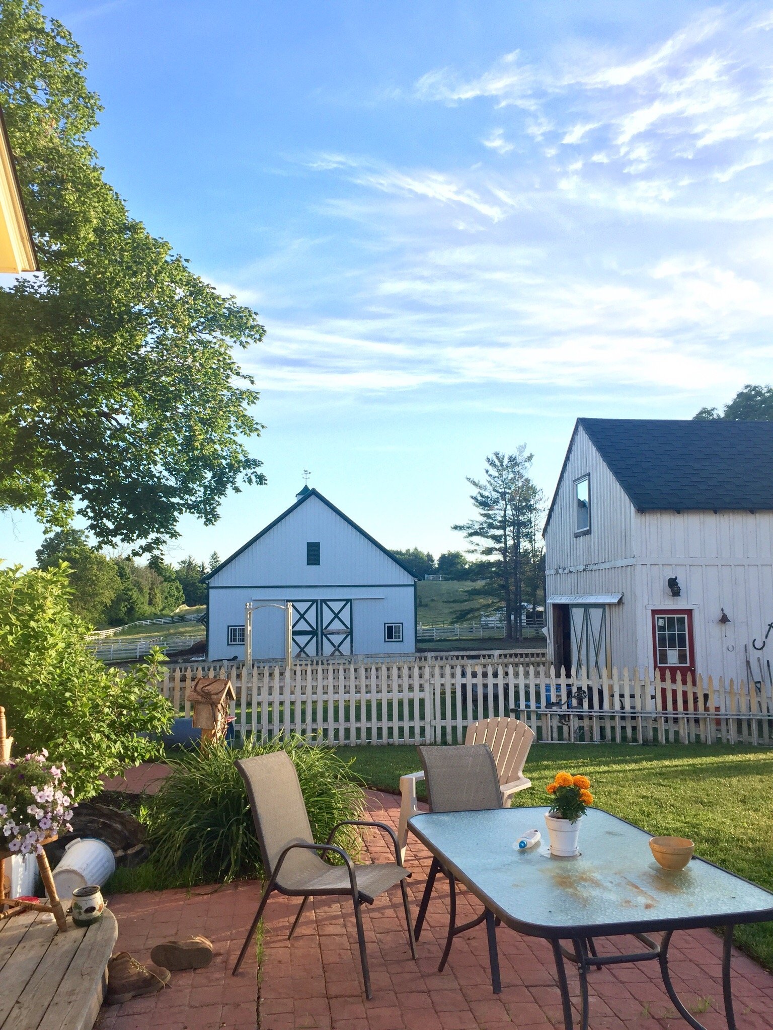 Shamrock Farms Bed and Breakfast-官方