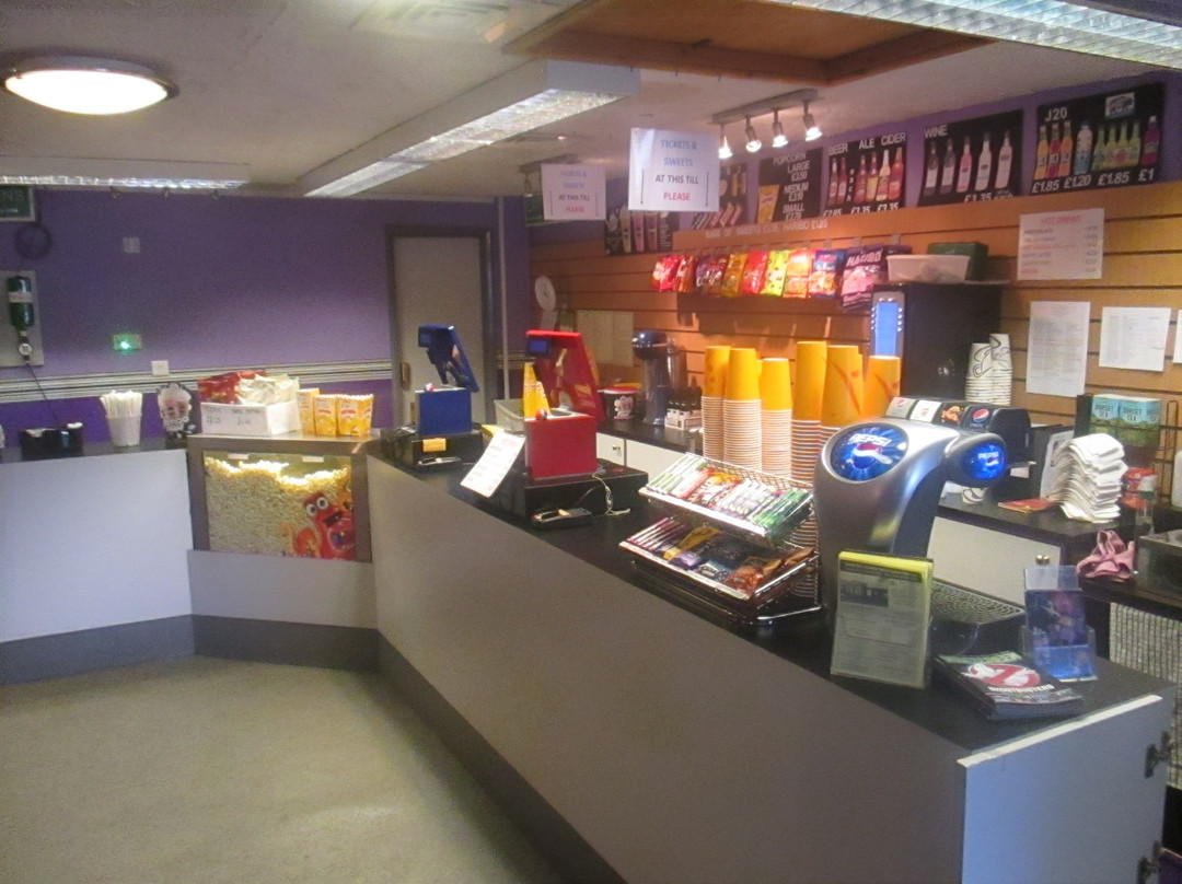 Coxley旅游景点-Wells Film Centre