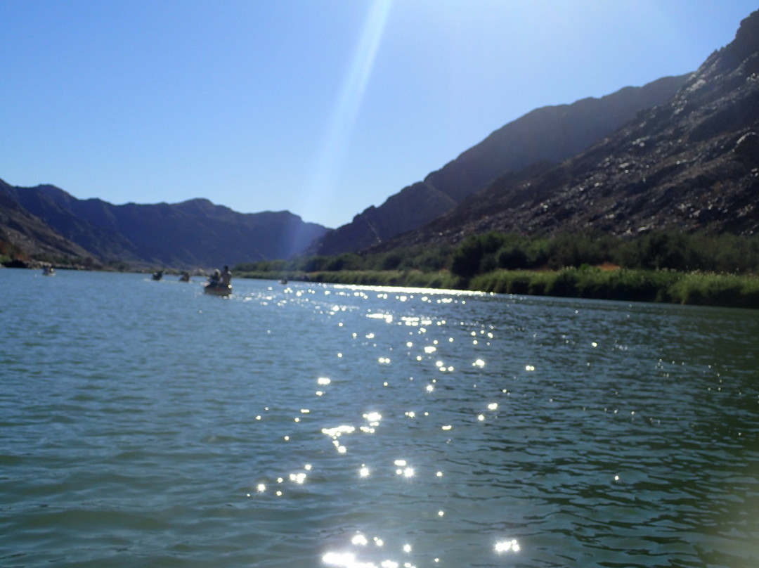 Felix Unite Orange River Adventure-Noordoewer必去景点