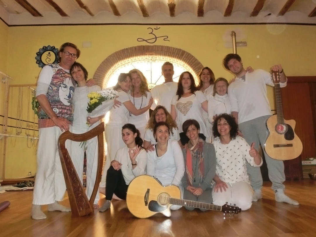 Yoga GuruVir-Requena必去景点