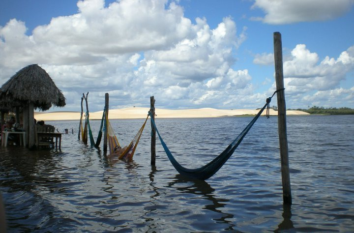 Moreias Lake景点图片
