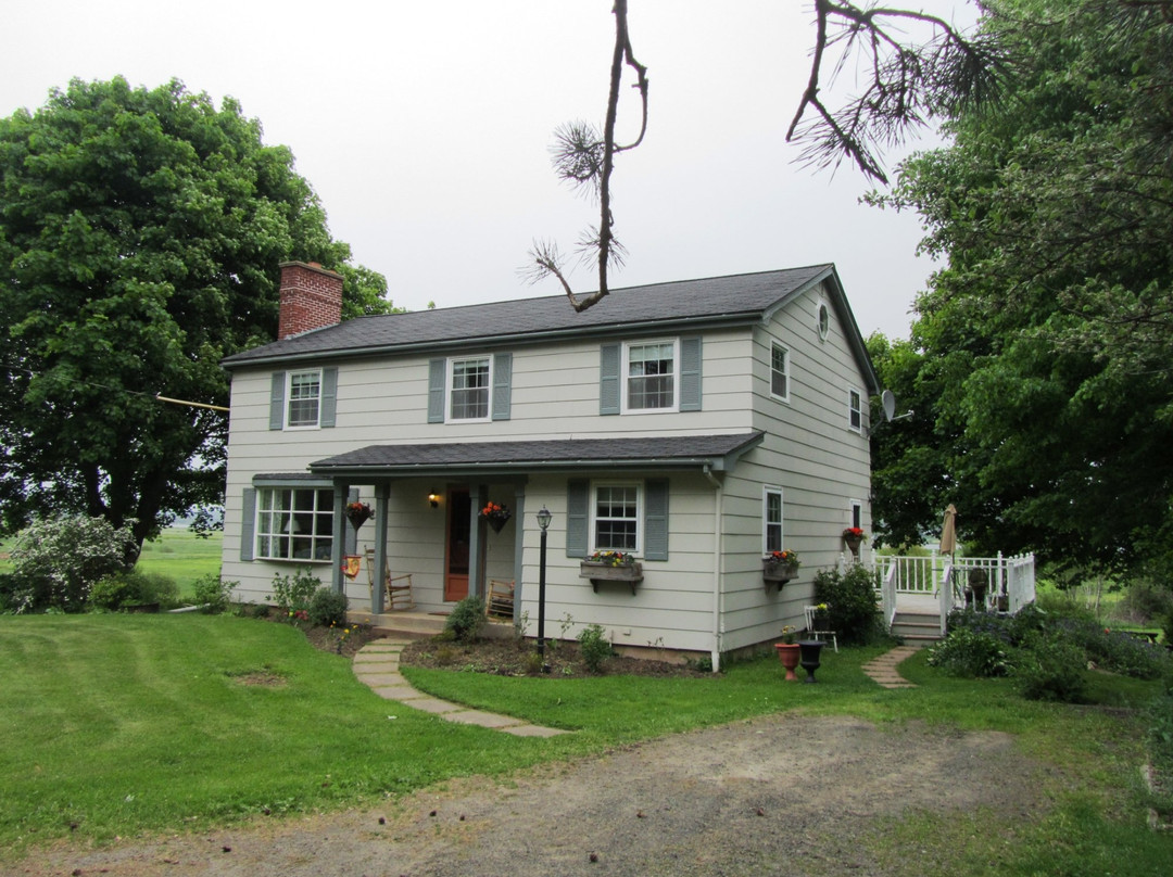 Granvalley Bed & Breakfast主图