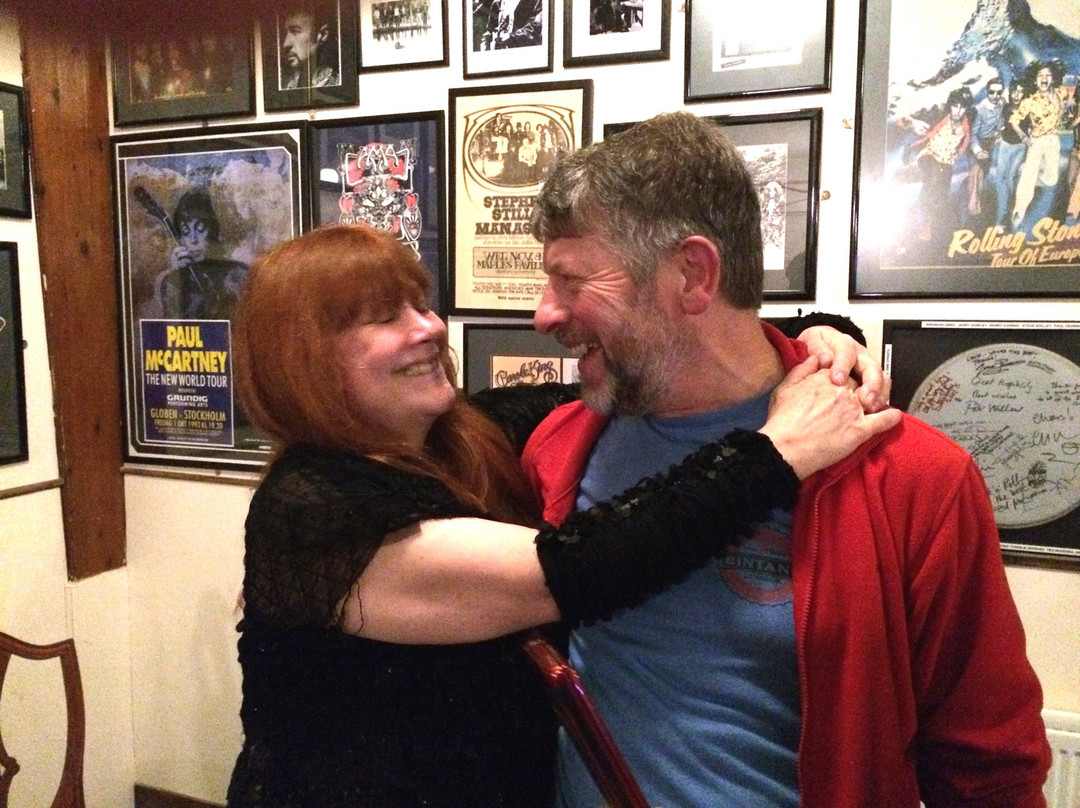 Backstage-Kinross必去景点