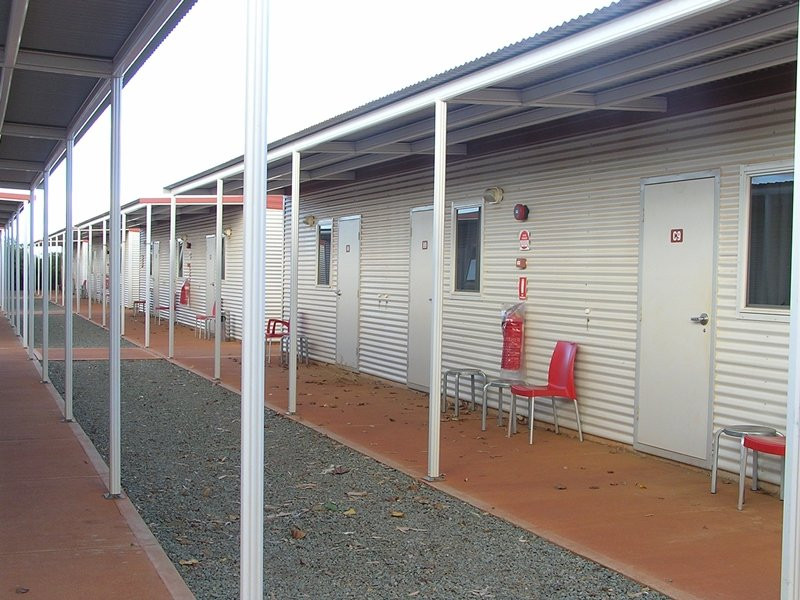 Newman酒店住宿-Capricorn Village