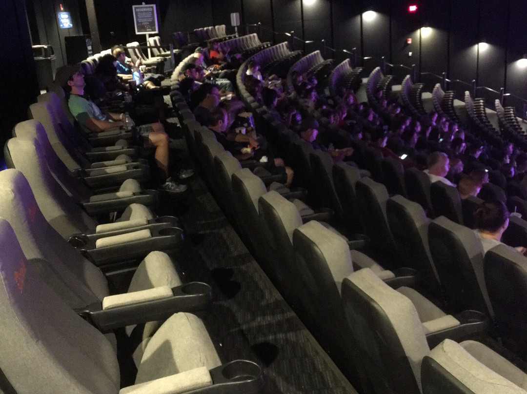 Jordan's IMAX Theater-Reading必去景点