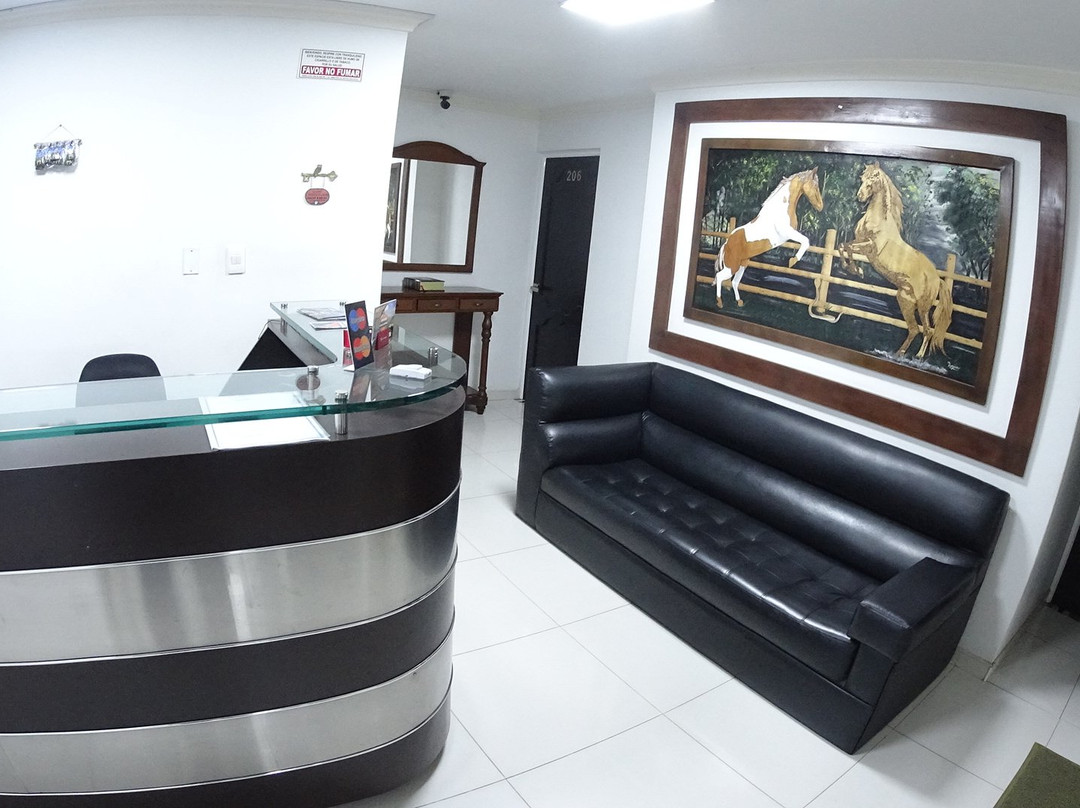 Hotel Centenario Plaza主图