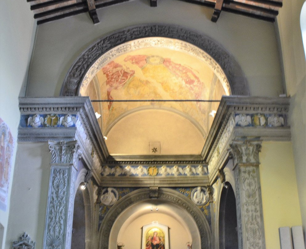 Santuario di Santa Maria delle Grazie景点图片