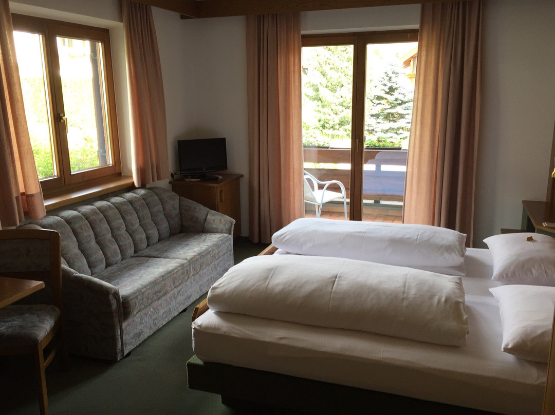 蒙圭尔福-泰西多酒店住宿-Appartement Hotel Sunnleit'n