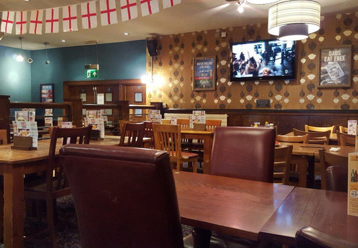 Spectre Cheltenham-切尔滕纳姆必去景点