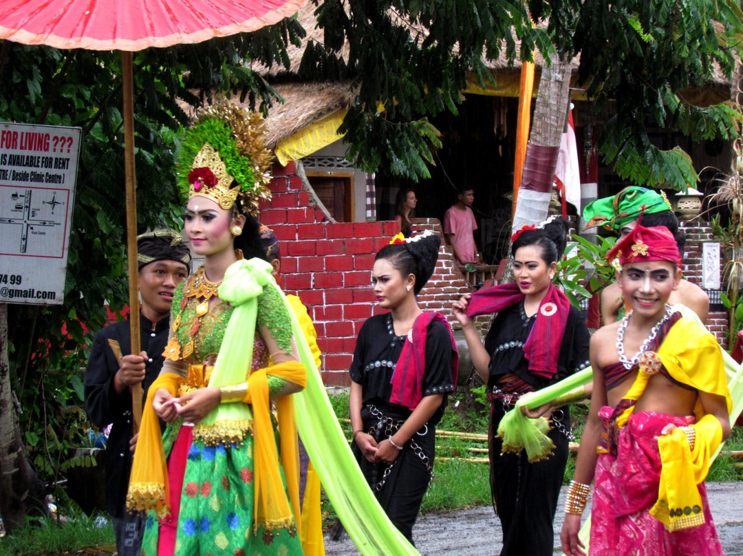 Lombok Bau Nyale Festival-Kuta必去景点