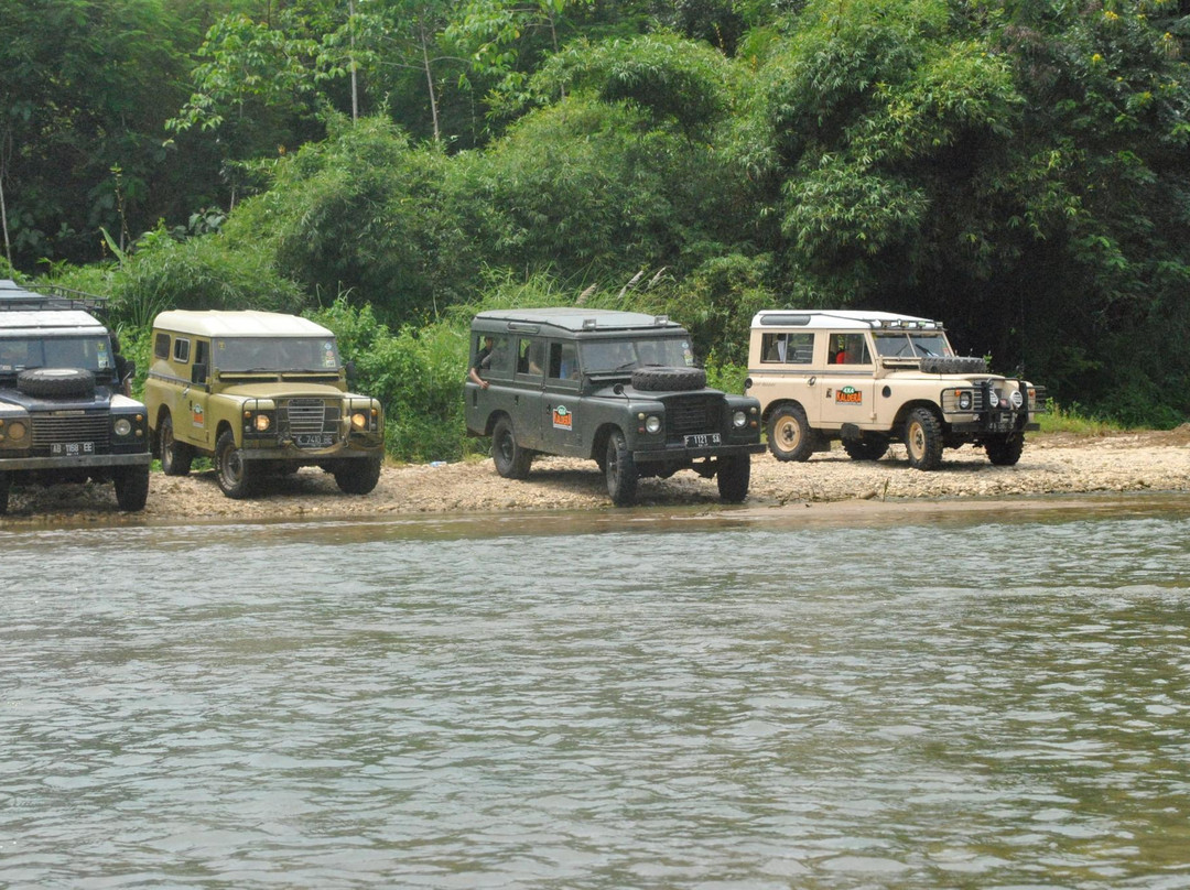 Kaldera Adventure-玛琅必去景点