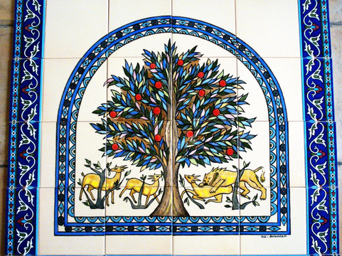 Vic's Armenian Art Studio-耶路撒冷必去景点