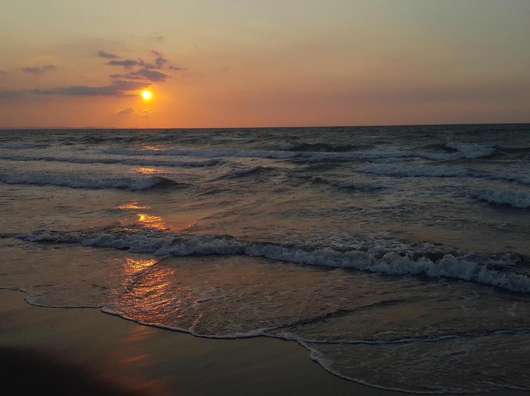 Bonuan Blue Beach-拉牛板必去景点