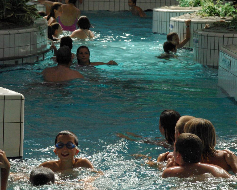 La Piscine de Munster-明斯特必去景点