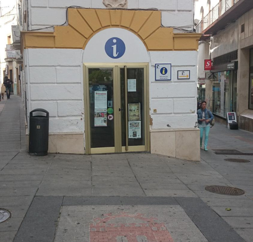Oficina de Turismo de la Puerta de la Villa景点图片
