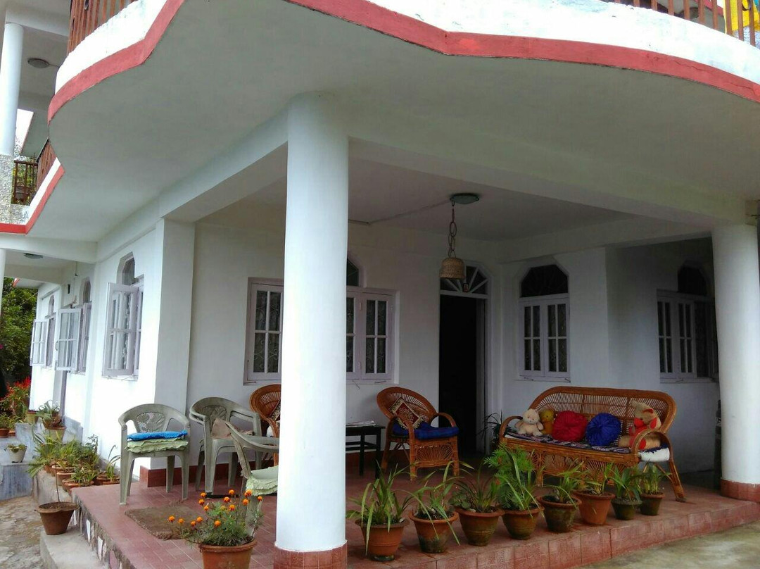 Lulagaon Khasmahal酒店住宿-The Atrium Park - Homestay