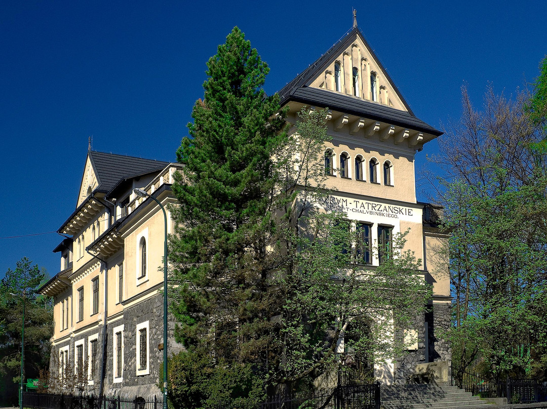 Muzeum Tatrzańskie im. Dra Tytusa Chałubińskiego
