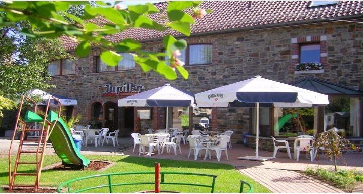 L' Auberge Du Lac-浴室