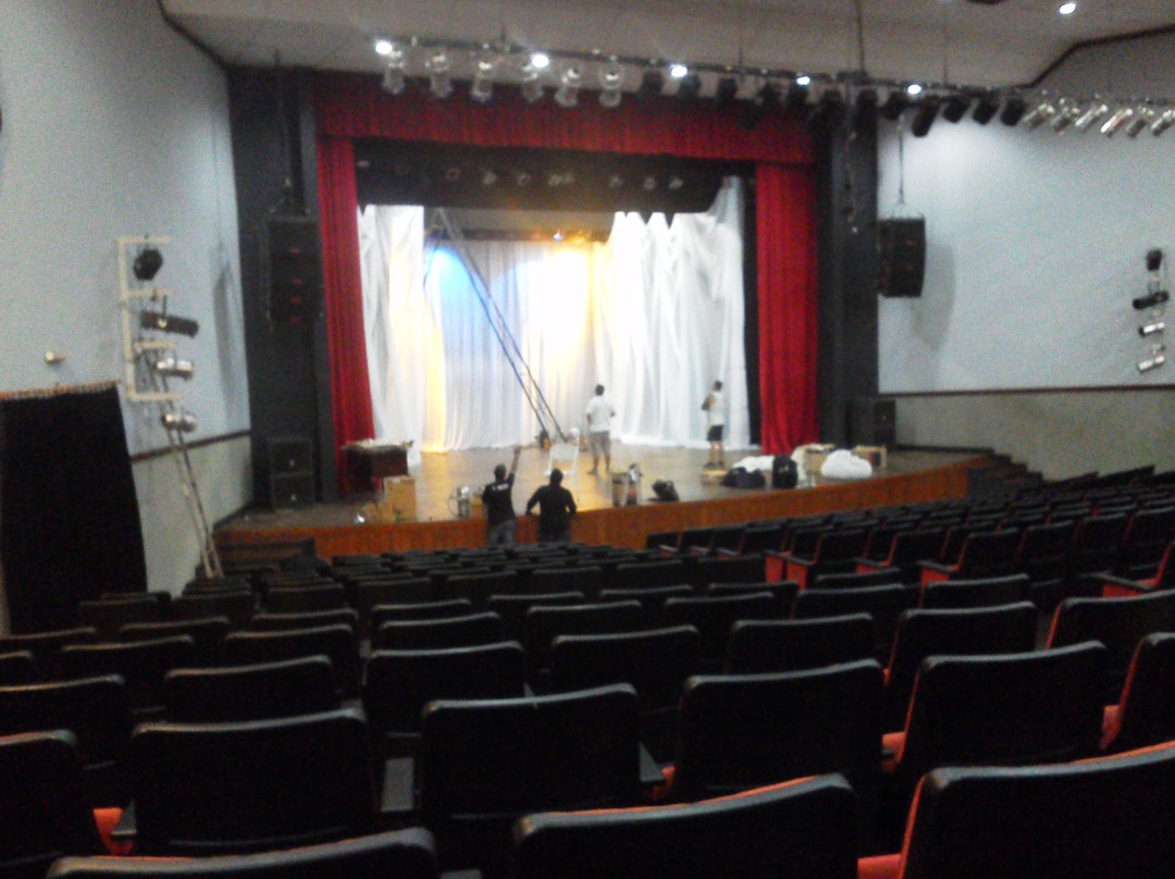 Carlos Gomes - TCG Theater