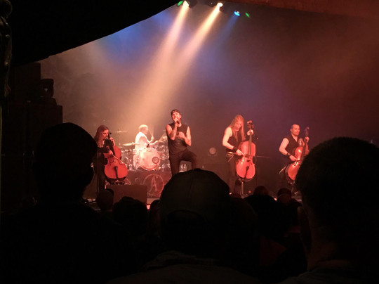 The Trocadero Theatre-费城必去景点