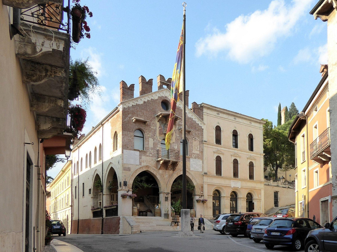 Palazzo di Giustizia景点图片