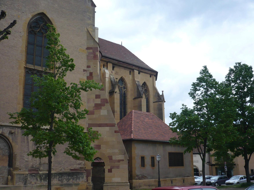 Eglise Notre Dame de l'Assomption-Rouffach必去景点