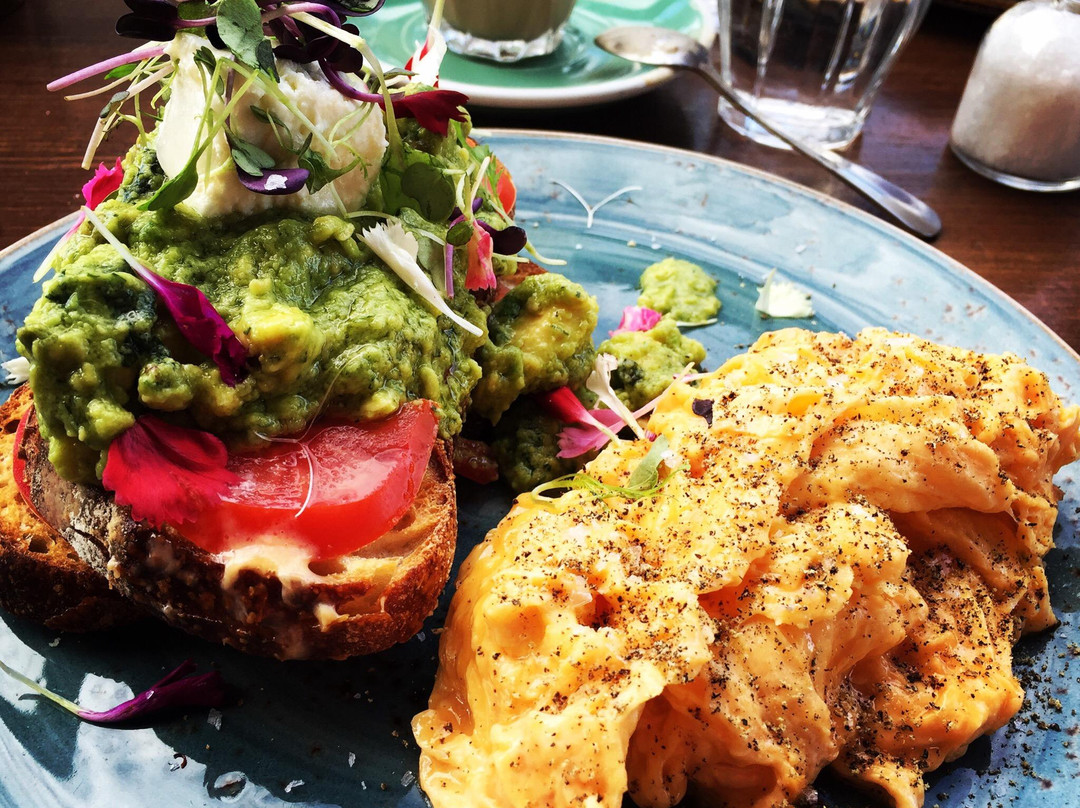 普莱斯顿餐馆和美食-Cheshire