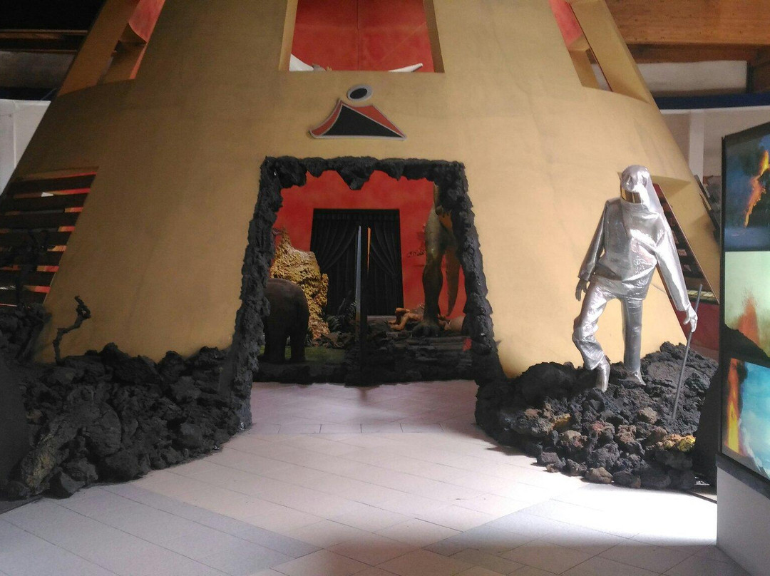 Museo dell'Etna景点图片
