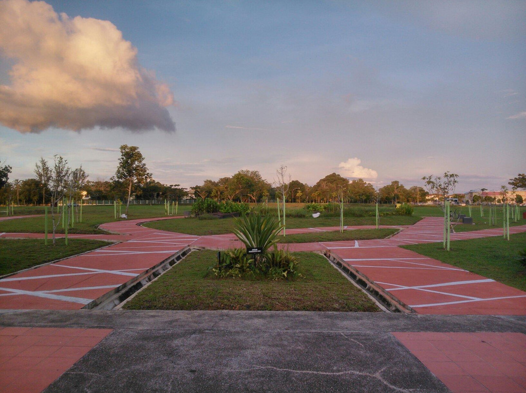 宾图卢旅游景点-Taman Millenium