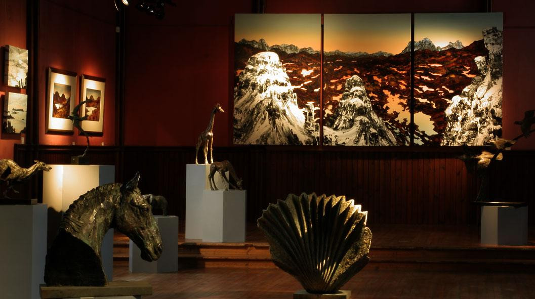 Kilmorack Gallery-Beauly必去景点