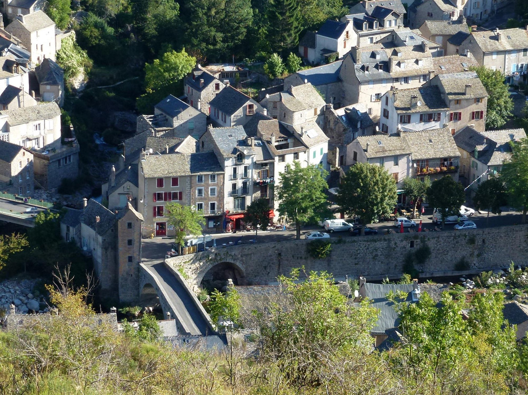 Saint-Frezal-de-Ventalon旅游攻略图片