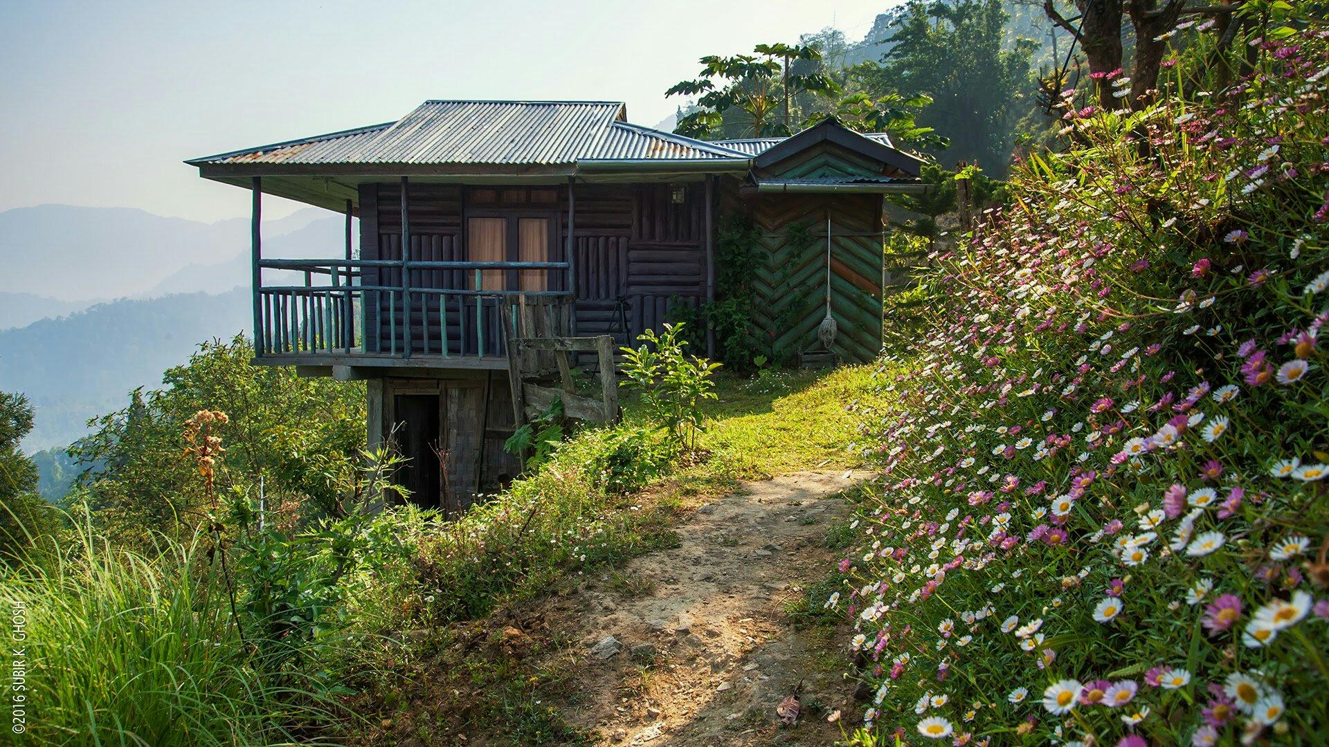 Kolakham Eco Huts-官方