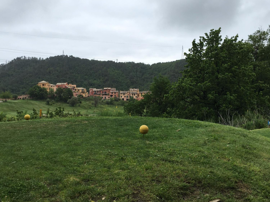 St. Anna Golf Club-Cogoleto必去景点