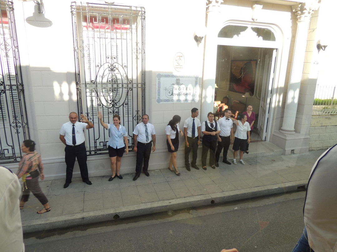 Hotel E El Marques主图