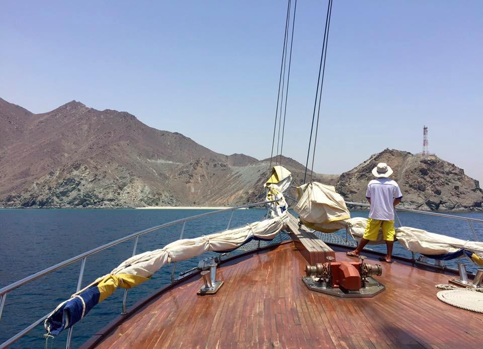 Aqua Marine Tours-富查伊拉必去景点