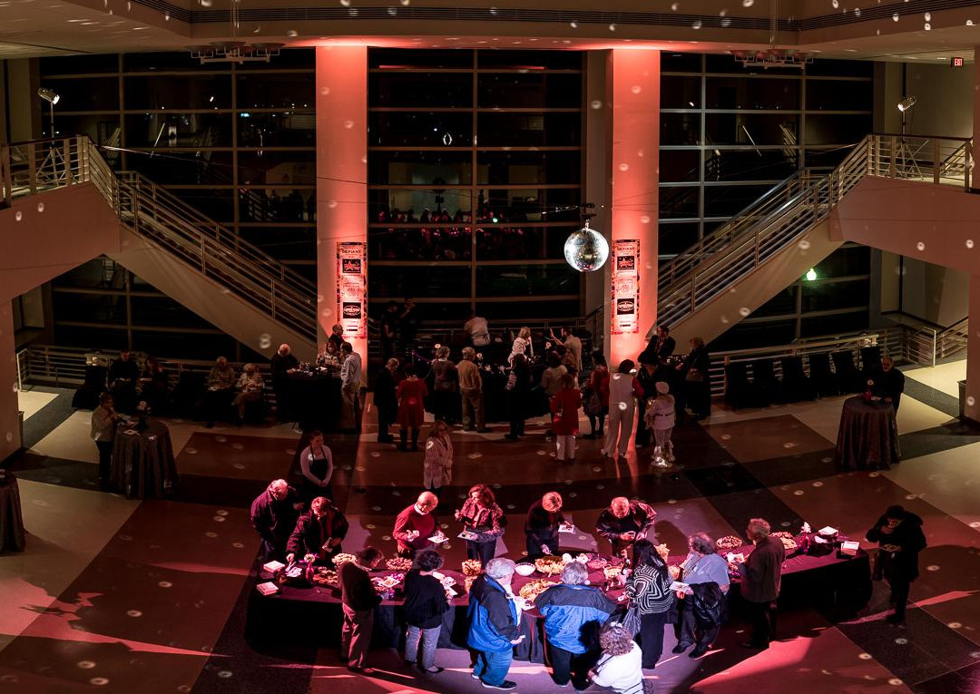The Foundation Performing Arts Center景点图片