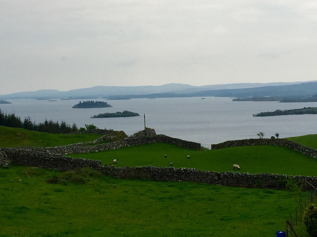 Glorious Connemara Cycle-康镇必去景点