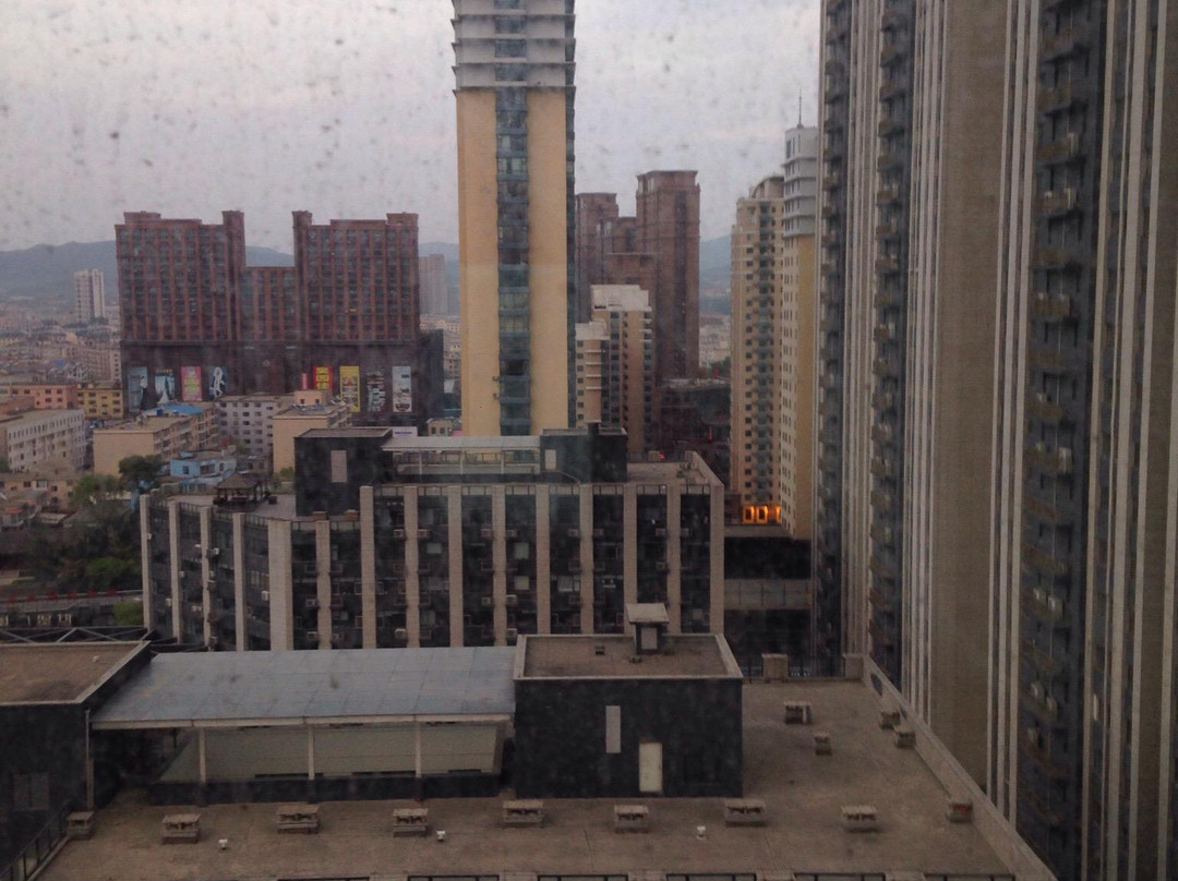 世贸万锦大酒店主图