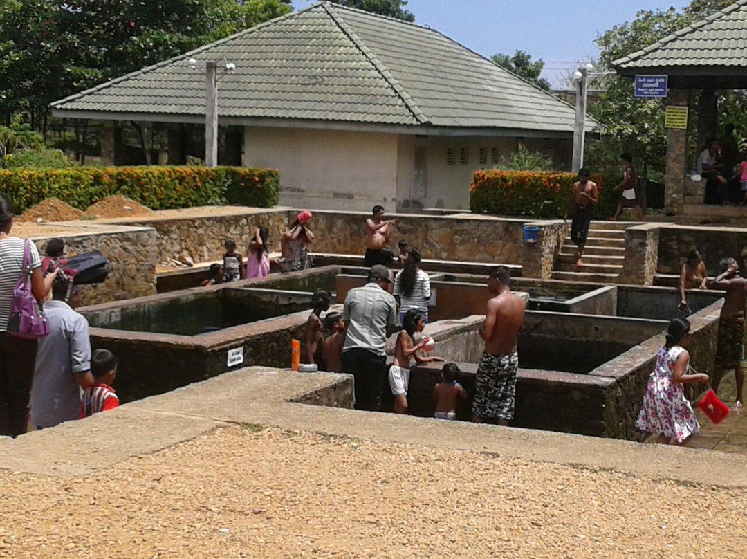 Madunagala Hermitage-唐卡拉必去景点