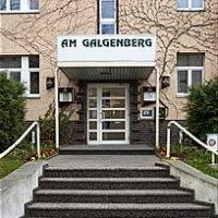 Am Galgenberg Gera-浴室