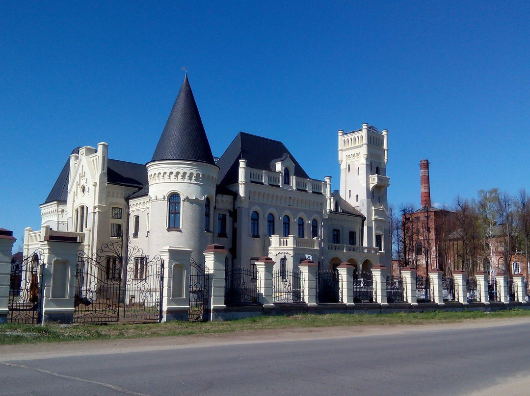 Ponizovkin Castle景点图片