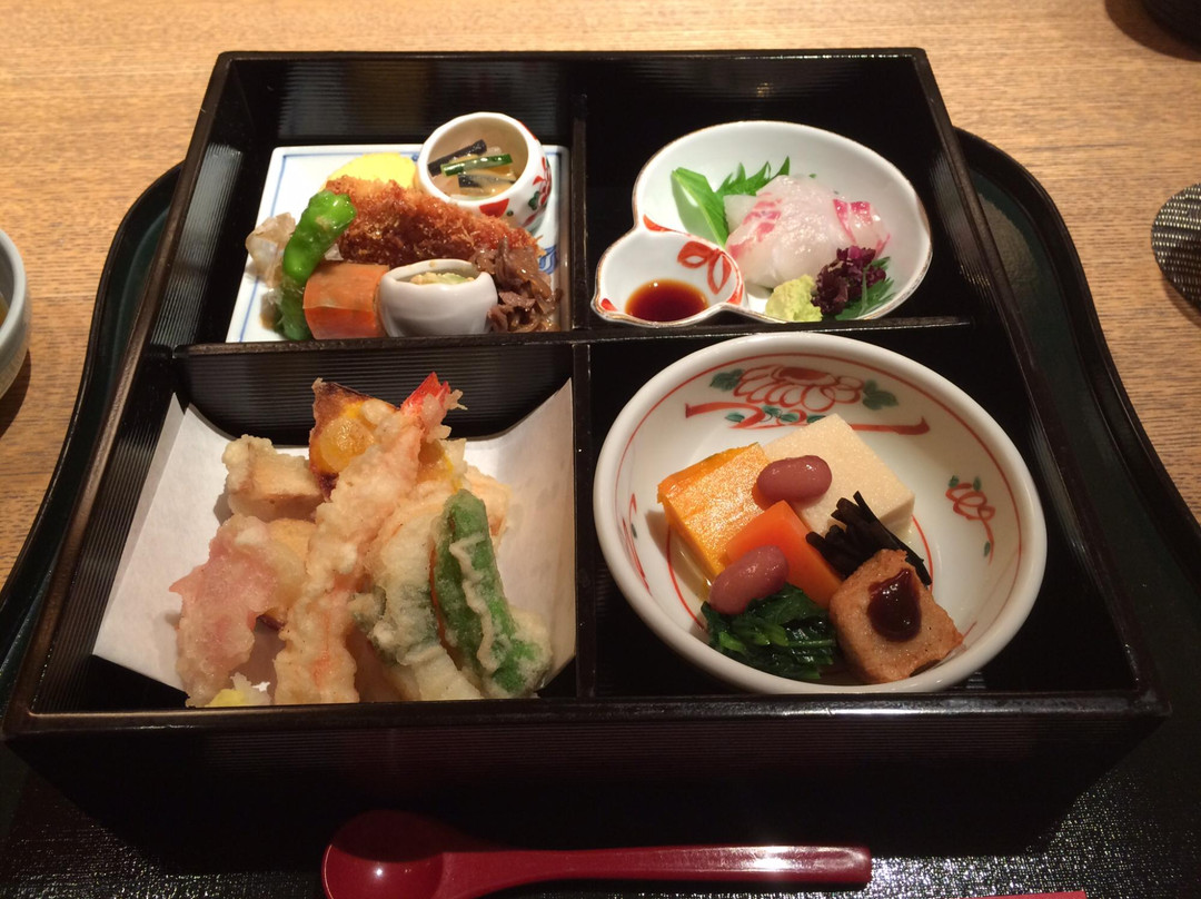 京料理くまがい