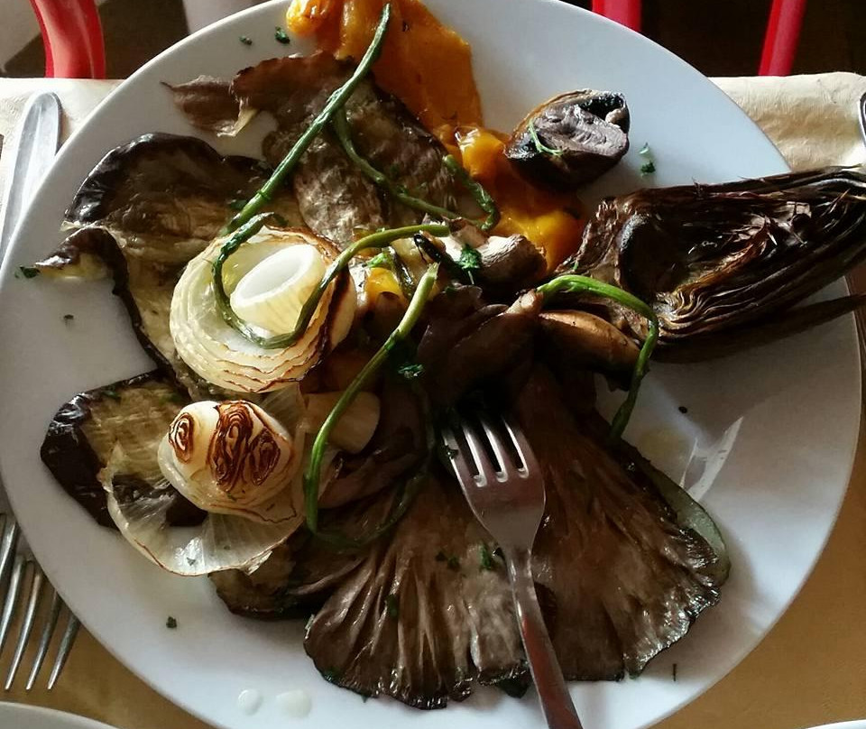 Donori餐馆和美食-Ristorante Pizzeria "Su Nuraxi"