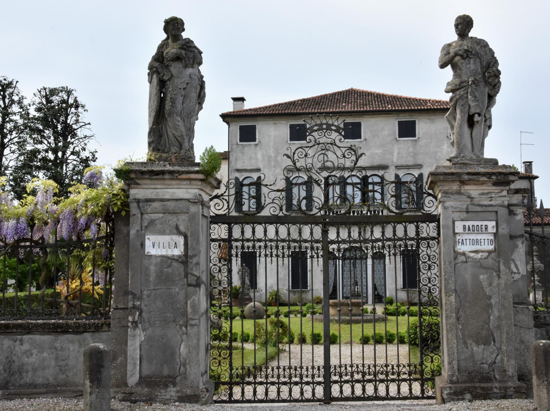 Villa Badoer Fattoretto景点图片