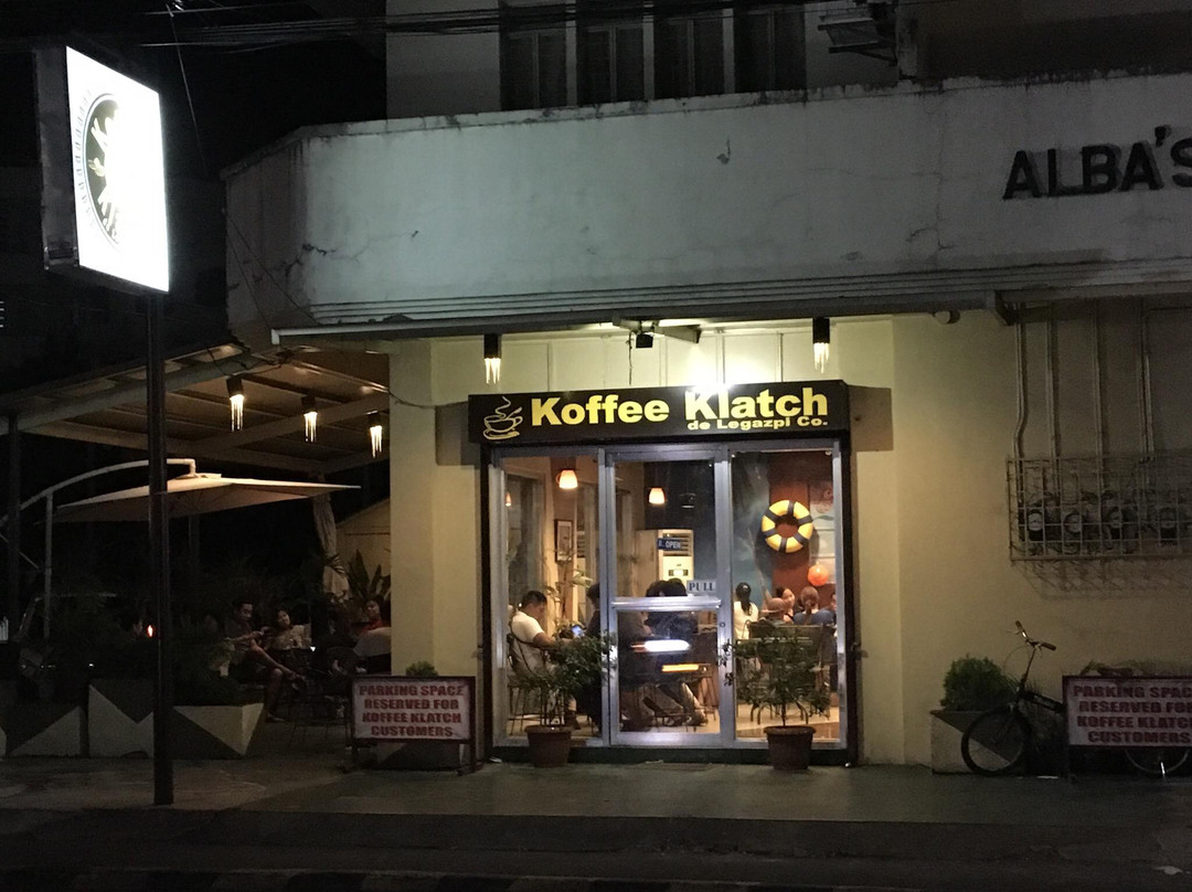 Koffee Klatch de Legazpi Co.