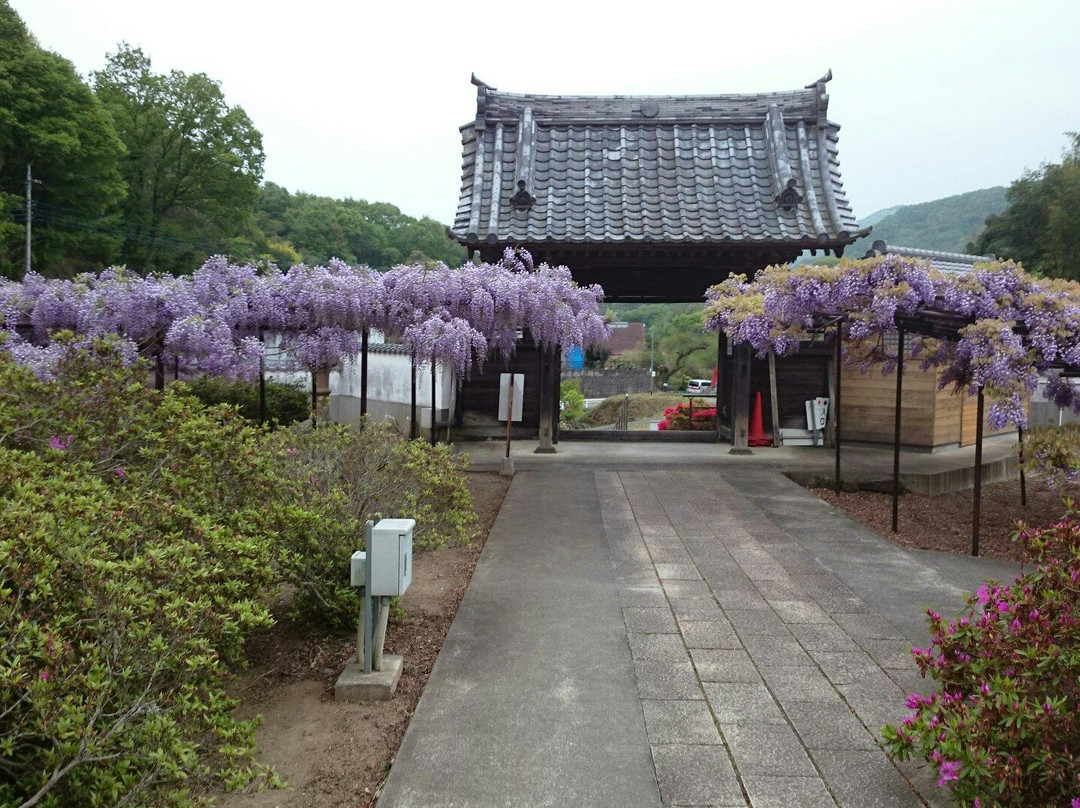 Tyosenji Temple-本庄市必去景点