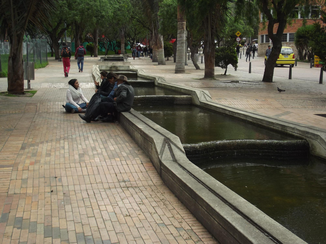University of Los Andes-波哥大必去景点